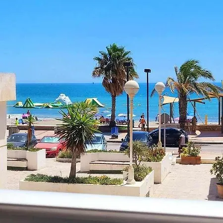Opera House Ac Wifi Apartment Fuengirola