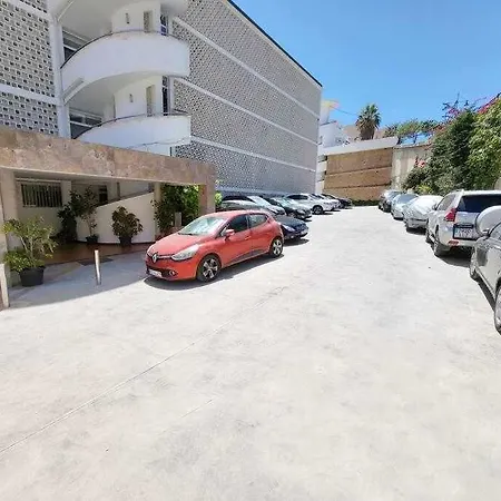 Apartment Opera House Ac Wifi Fuengirola