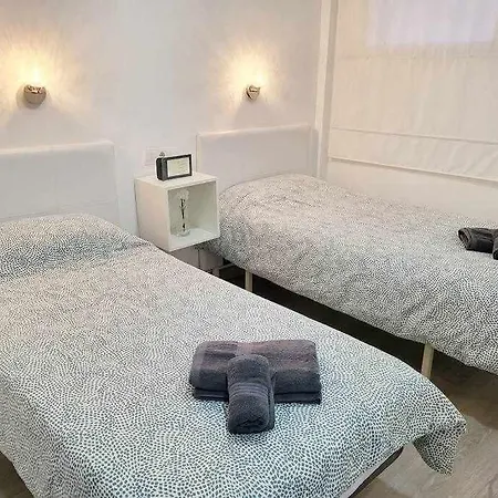 Apartment Opera House Ac Wifi Fuengirola