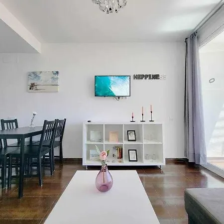 Opera House Ac Wifi Apartment Fuengirola