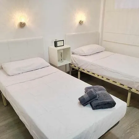 Apartment Opera House Ac Wifi Fuengirola